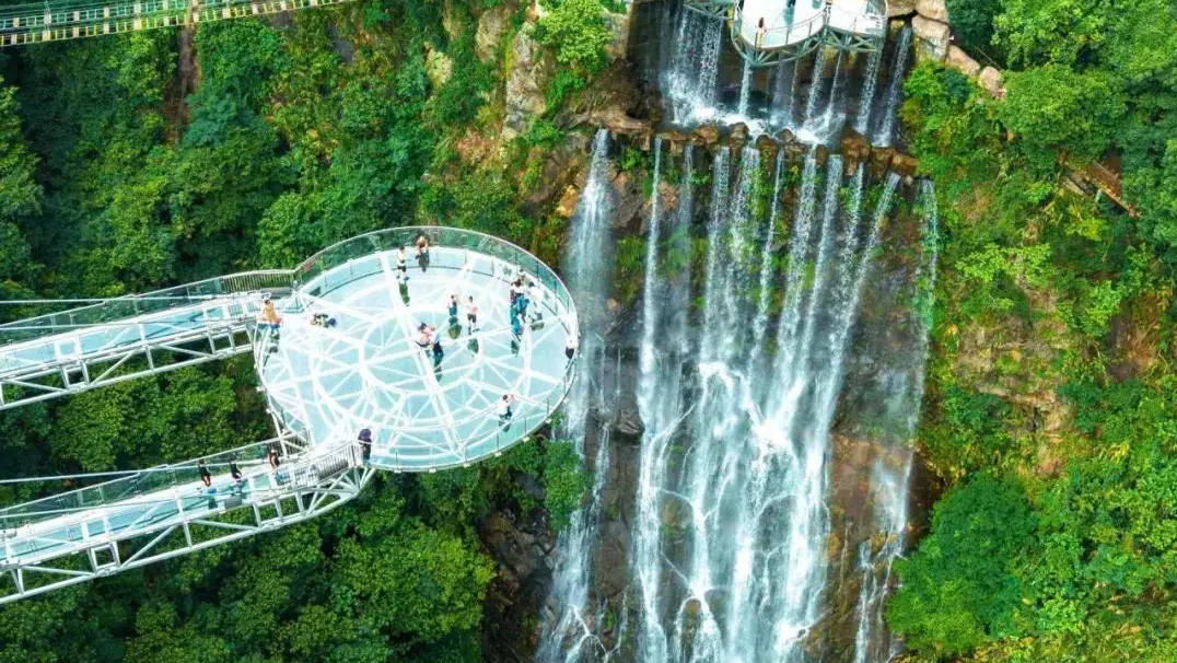 Adventure gulong gorge tour cover image