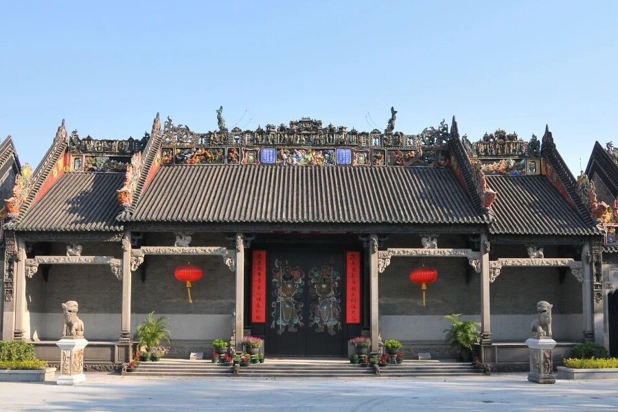 Shamian Island