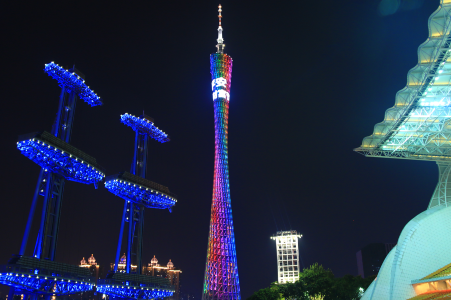 Shamian Island